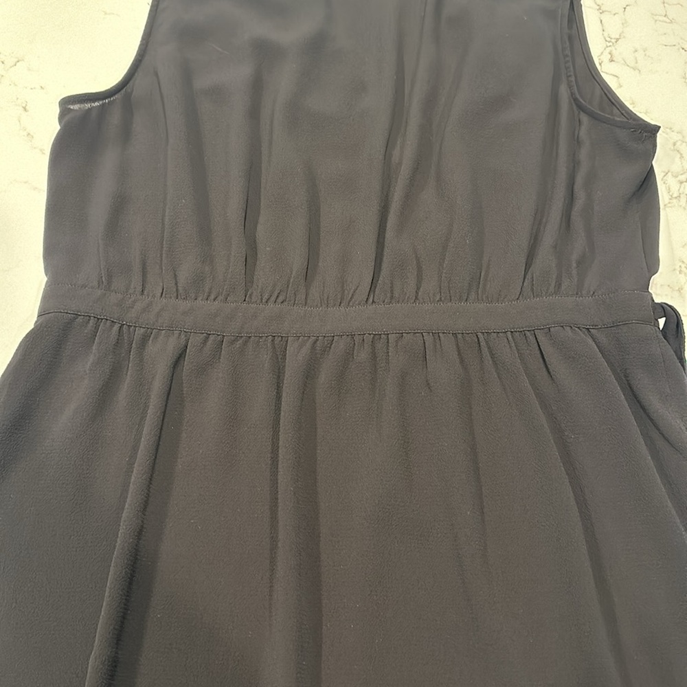 Cece Ruffle Wrap Dress - Picture 9 of 9